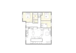 beaunescapade 15 pers - 7 rooms - Image 4