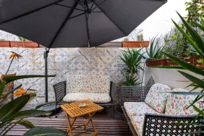 Apartment with yard close to Valletta - Image 2