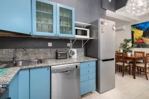 Apartment with yard close to Valletta - Image 3