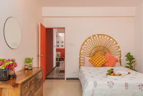 Blush-Romantic 1bhk Glasshouse | PvtJacuzzi | Pool - Image 2