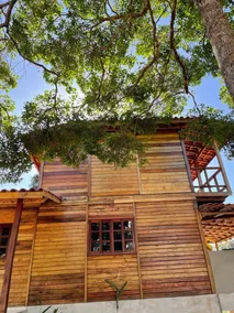 Birdsong Cabin (wooden house) - Image 2