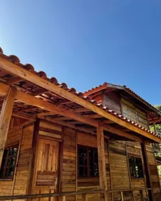 Birdsong Cabin (wooden house) - Image 3