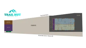 Premium HMT Lodging - Trail Hut Full Property - Image 3