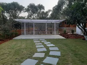 Melody-Wooden Cottage with Private Pool - Image 3