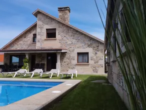 Villa A Canle. House with pool and barbecue barbecue - Image 4