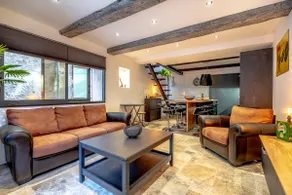 Beautiful air-conditioned Village House, terrace - Image 3