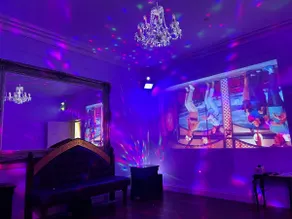 Large Mansion With Hot Tub & Disco/Cinema Room - Image 3