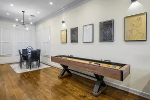 Central Chic: Trendy Midtown 3BR Retreat - Image 5