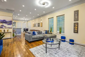 Central Chic: Trendy Midtown 3BR Retreat - Image 2