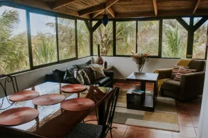 Rustic Mountain house with Pool for digital nomads - Image 4