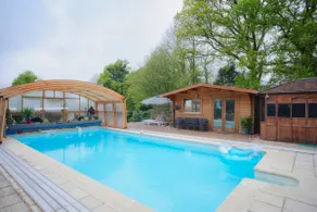 Gite - Heated INDOOR Swimming pool/SPA/SAUNA/GYM - Image 2