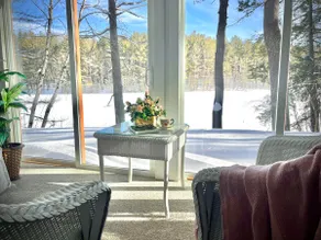 Big Twin Lodge-Fall Color Haven! Off-Roading, Snowmobiling, Wooded Seclusion! - Image 2