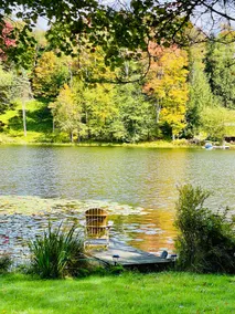 Cozy Roscoe Lakefront Cabin - Image 2