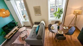 Cozy Calypso - 2-bedroom apartment - Quartier des Halles + parking - Image 5