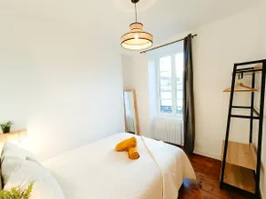 Cozy Calypso - 2-bedroom apartment - Quartier des Halles + parking - Image 4