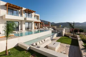 Casa di Franco Seaview Heated Pool gym Hammam - Image 3