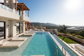 Casa di Franco Seaview Heated Pool gym Hammam - Image 4