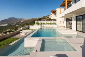 Casa di Franco Seaview Heated Pool gym Hammam - Image 2
