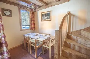 Heart of resort rental for 6 people - Image 3