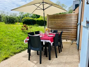 House in Morgat, Brittany, year-round heated pool, 800m from the sea. - Image 5