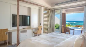 Modern 2 Bed Villa in Skeete's Bay St. Philip - Image 2
