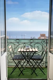 Sea View Monaco New Apartment 2 Beds with Balcony - Image 5