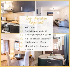 Duplex House | Yvoire | Lake Geneva | Medieval - Image 3