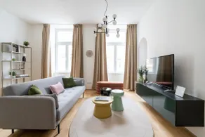 Elegant 1BR Suite, City Close by HM - Image 2