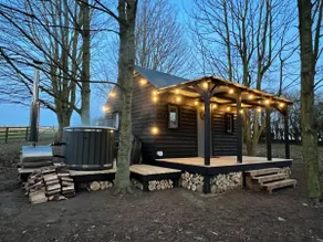 Luxury Woodland Lodge - Image 4