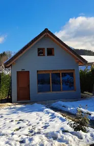 Small 20 m2 chalet - Image 2