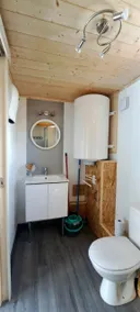 Small 20 m2 chalet - Image 5