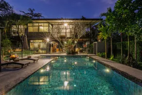 Luxury Family Pool Villa plus 2 Separate bungalows - Image 5