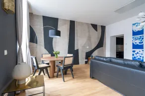 Glam 1BR Suite, Easy City Path by HM - Image 3