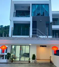 18PAX 3Storey Sg Ara Holiday Stay - Image 3