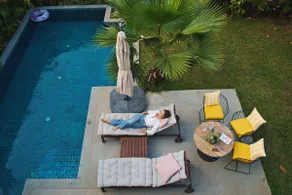 Mi KaSa by Hireavilla - 3BR w Pool in North Goa - Image 5