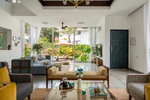 Mi KaSa by Hireavilla - 3BR w Pool in North Goa - Image 2