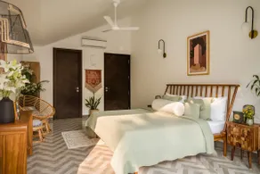 Mi KaSa by Hireavilla - 3BR w Pool in North Goa - Image 3