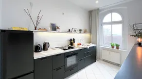 MOKA Living-Sunset Apt, Nordic Design,Küche,WLAN, SmartTV - Image 5