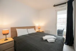 Modern Apartment • Porte de Paris • Stade de France - Image 2