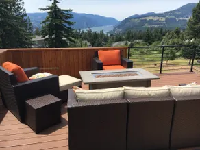 Casa  Buena Vista-Outdoor Hot Tub and Sauna - Image 3