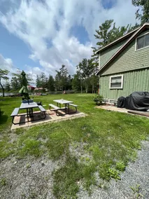 Millinocket area, Smith Pond cabin-Loon Haven - Image 2