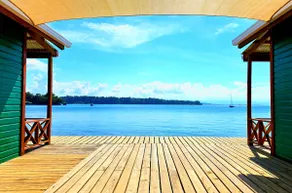Sea Monkey Overwater Bungalow 4 - Image 3