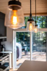 KANO | Modern Cabin near Tremblant | Forest Views - Image 3