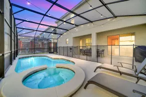 Beautiful 12BR / 11.5 BA/Sleep25 / 6 Miles FROM DISNEY - Image 2