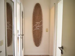 Beautiful 3-room surf hut near the family lagoon - Image 2
