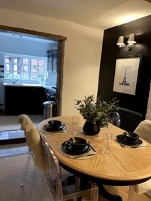 Georgian luxury home High St, Henley -2 bed/4 pers - Image 3