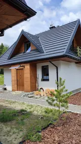 Brama Gór - Dom Wilk z Balią (Mountain Gate - Wolf House with Hot Tub) - Image 2