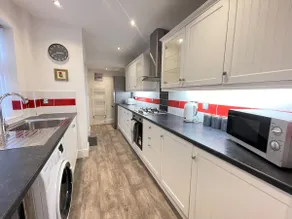Marine Apartment Whitley Bay Seaside Location Free Onsite Parking - Image 4