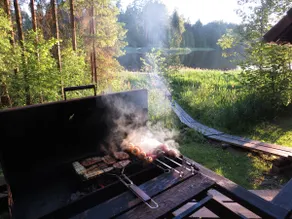 Käbi Holiday House - домик у озера - Image 4