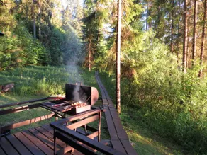 Käbi Holiday House - домик у озера - Image 3